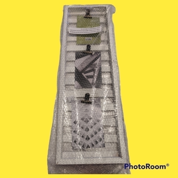 ð
ºWHITE Wood Pallet Clip Photo Frame - Picture 6 of 6